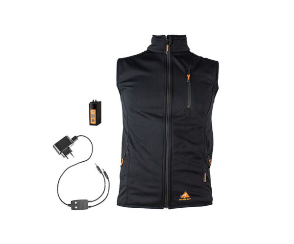 Gilet Riscaldato Alpenheat